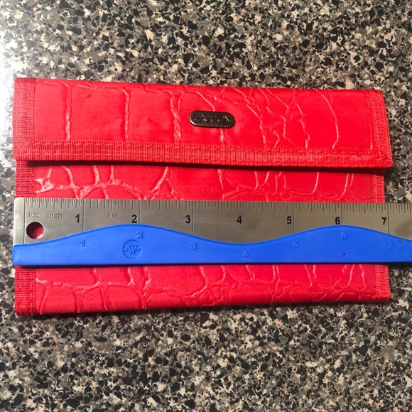 Sasson Jeans Bags Retro Sassoon Velcro Wallet Poshmark